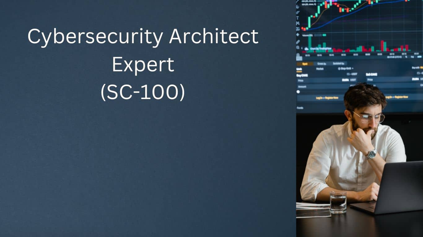 Cybersecurity Architect Expert